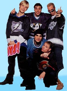Backstreet Boys